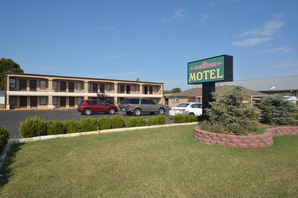Newcastle Motel Exterior foto